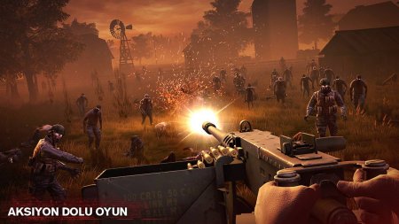Into the Dead 2 1.75.0 Para Hileli Mod Apk indir