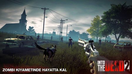 Into the Dead 2 1.75.0 Para Hileli Mod Apk indir