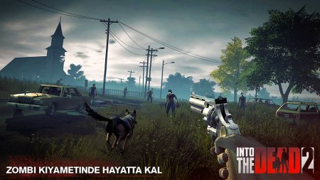 Into the Dead 2 1.70.1 Para Hileli Mod Apk indir