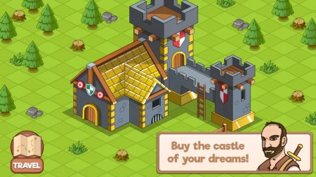 Medieval Life 1.20 Para Hileli Mod Apk indir