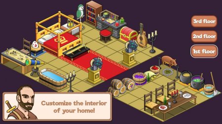 Medieval Life 1.20 Para Hileli Mod Apk indir