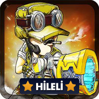 Metal Defender: Battle Of Fire 1.0 Para Hileli Mod Apk indir