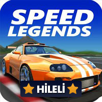 Speed Legends - Open World Racing & Car Driving 2.0.1 Para Hileli Mod Apk indir