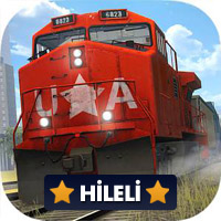 Train Simulator PRO 2018 1.5 Para Hileli Mod Apk indir