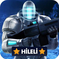 CyberSphere: Sci-fi Shooter 2.09 Para Hileli Mod Apk indir