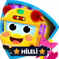 PINKFONG Car Town 14 Kilitler Açık Hileli Mod Apk indir