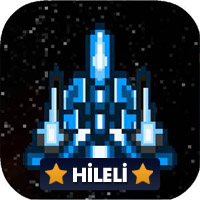 Galaxy Assault Force 1.04 Para Hileli Mod Apk indir