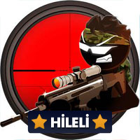 Stick Squad: Sniper Battlegrounds 1.0.48 Para Hileli Mod Apk indir