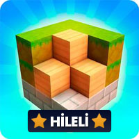 Block Craft 3D 2.18.2 Para Hileli Mod Apk indir