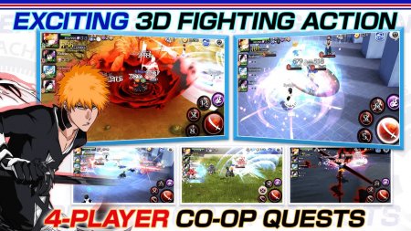 BLEACH Brave Souls 5.2.2 Ölümsüzlük Hileli Mod Apk indir