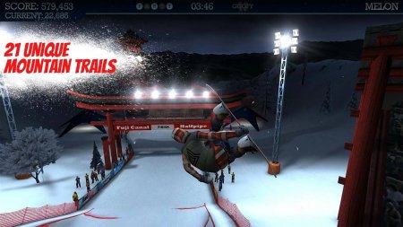 Snowboard Party 1.1.1 Para Hileli Mod Apk indir