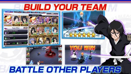 BLEACH Brave Souls 5.2.2 Ölümsüzlük Hileli Mod Apk indir