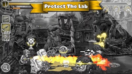 Metal Defender: Battle Of Fire 1.0 Para Hileli Mod Apk indir