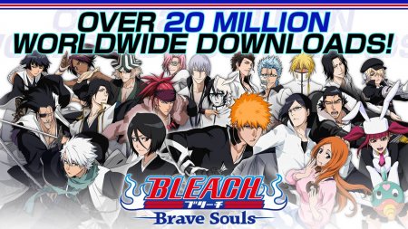 BLEACH Brave Souls 5.2.2 Ölümsüzlük Hileli Mod Apk indir