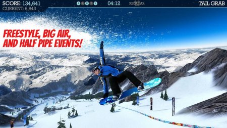 Snowboard Party 1.1.1 Para Hileli Mod Apk indir