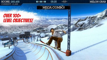 Snowboard Party 1.1.1 Para Hileli Mod Apk indir