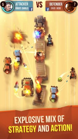 Fury Cars 1.1.1 Para Hileli Mod Apk indir