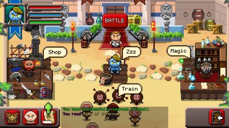 Gladiator Rising: Roguelike RPG 1.048 Para Hileli Mod Apk indir