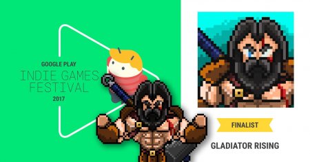 Gladiator Rising: Roguelike RPG 1.048 Para Hileli Mod Apk indir