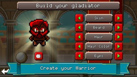 Gladiator Rising: Roguelike RPG 1.048 Para Hileli Mod Apk indir