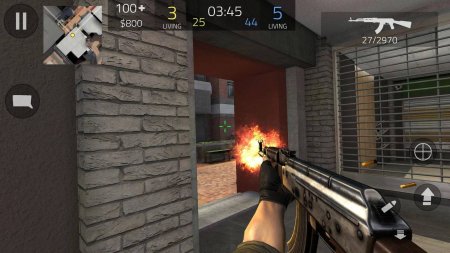 Forward Assault 1.2028 Sonsuz Cephane Hileli Mod Apk indir