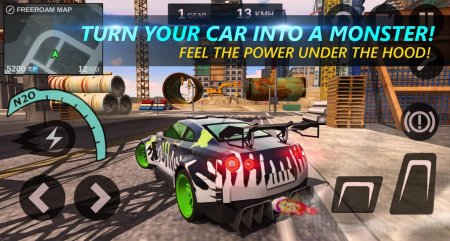 Speed Legends - Open World Racing & Car Driving 2.0.1 Para Hileli Mod Apk indir