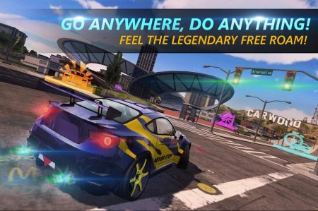 Speed Legends - Open World Racing & Car Driving 2.0.1 Para Hileli Mod Apk indir