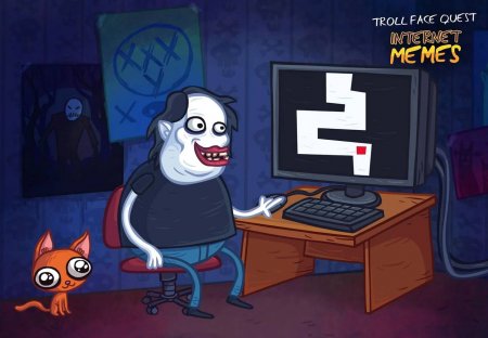 Troll Face Quest Internet Memes 1.0.7 İpucu Hileli Mod Apk indir