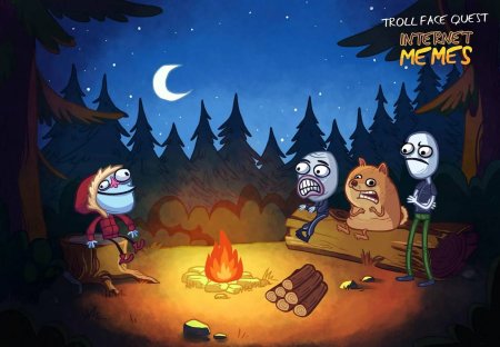 Troll Face Quest Internet Memes 1.0.7 İpucu Hileli Mod Apk indir