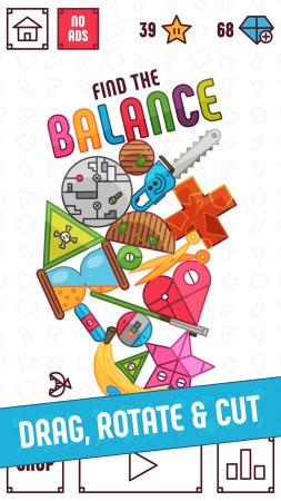 Find The Balance 1.0.1 Para Hileli Mod Apk indir