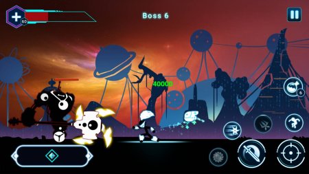 Stickman Ghost 2 5.3 Para Hileli Mod Apk indir