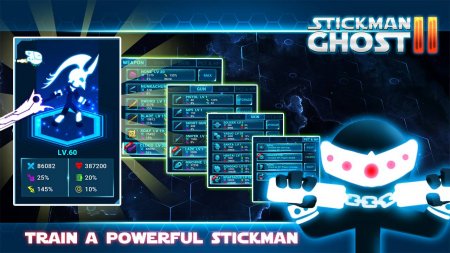 Stickman Ghost 2 5.3 Para Hileli Mod Apk indir