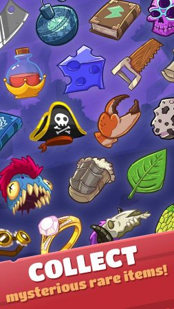 Hopeless Heroes: Tap Attack 0.101 Yüksek Hasar Hileli Mod Apk indir
