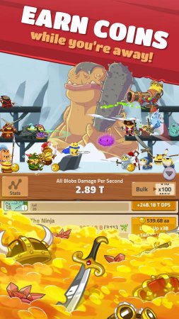 Hopeless Heroes: Tap Attack 0.101 Yüksek Hasar Hileli Mod Apk indir