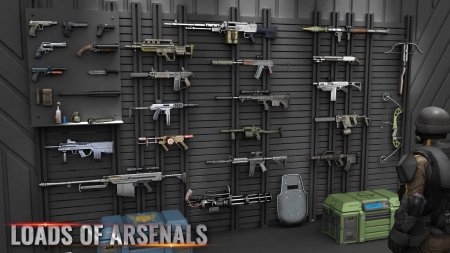 MazeMilitia: LAN, Online Multiplayer Shooting Game 2.2 Para Hileli Mod Apk indir