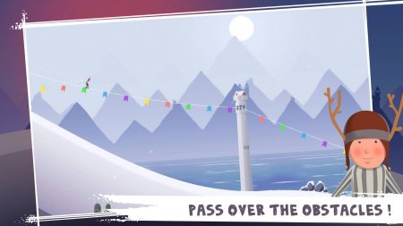 Snowboard Adventure 1.2 Para Hileli Mod Apk indir