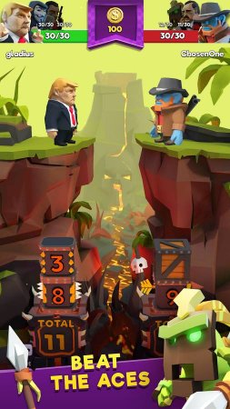 Royal Aces 1.0.4 Para Hileli Mod Apk indir