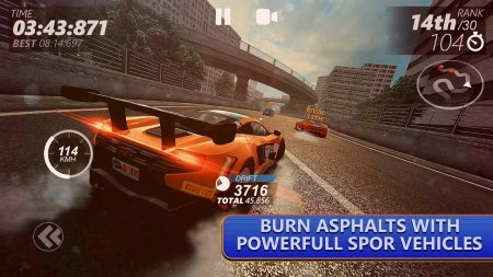 DRIVELINE : Rally, Asphalt and Off-Road Racing 1.01 Para Hileli Mod Apk indir