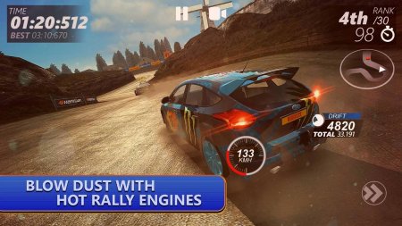 DRIVELINE : Rally, Asphalt and Off-Road Racing 1.01 Para Hileli Mod Apk indir