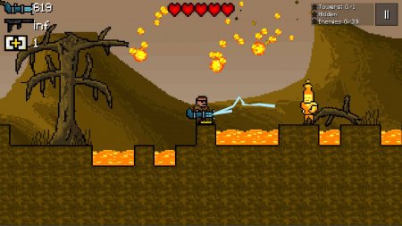 Pixel Force 2 1.4.3 Para Hileli Mod Apk indir