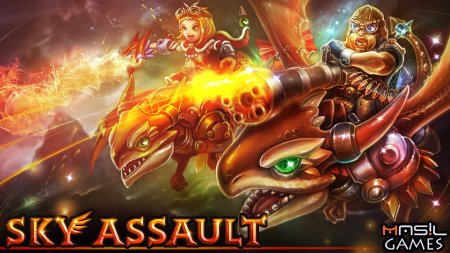 SKY ASSAULT: 3D Flight Action 0.2.7 Para Hileli Mod Apk indir