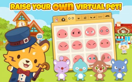 Happy Pet Story: Virtual Pet 2.2.3 Para Hileli Mod Apk indir