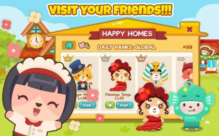 Happy Pet Story: Virtual Pet 2.2.3 Para Hileli Mod Apk indir