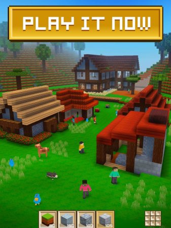 Block Craft 3D 2.20.8 Para Hileli Mod Apk indir