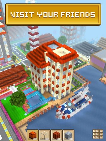 Block Craft 3D 2.20.8 Para Hileli Mod Apk indir