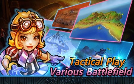 SKY ASSAULT: 3D Flight Action 0.2.7 Para Hileli Mod Apk indir