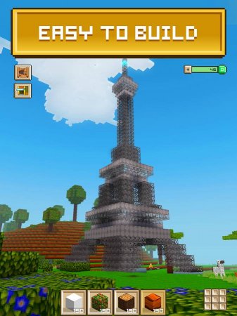 Block Craft 3D 2.20.8 Para Hileli Mod Apk indir