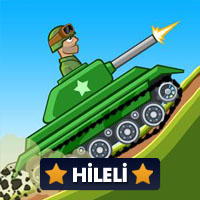 Hills of Steel 5.9.0 Para Hileli Mod Apk indir