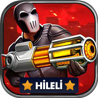 Flat Army: Sniper War 1.22.22 Para Hileli Mod Apk indir