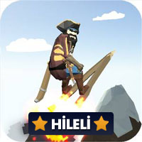 Pirate Skiing 0.1.3 Para Hileli Mod Apk indir